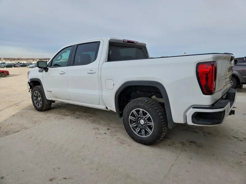 2025 GMC SIERRA K1500 AT4  
