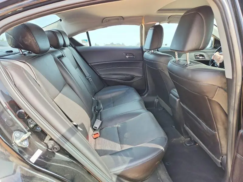 2017 ACURA ILX PREMIUM  