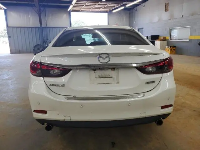 2015 MAZDA 6 GRAND TOURING  