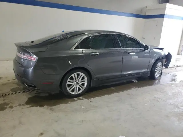 2016 LINCOLN MKZ   