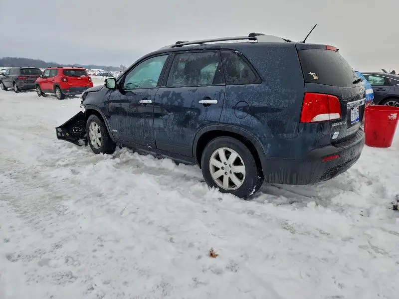 2012 KIA SORENTO BASE  