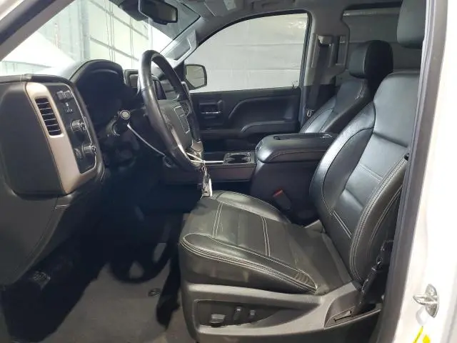 2018 GMC SIERRA K1500 DENALI  