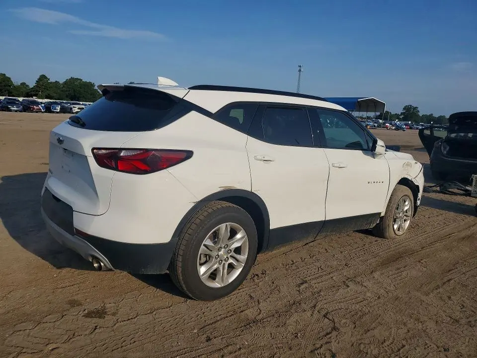 2021 CHEVROLET BLAZER 2LT  