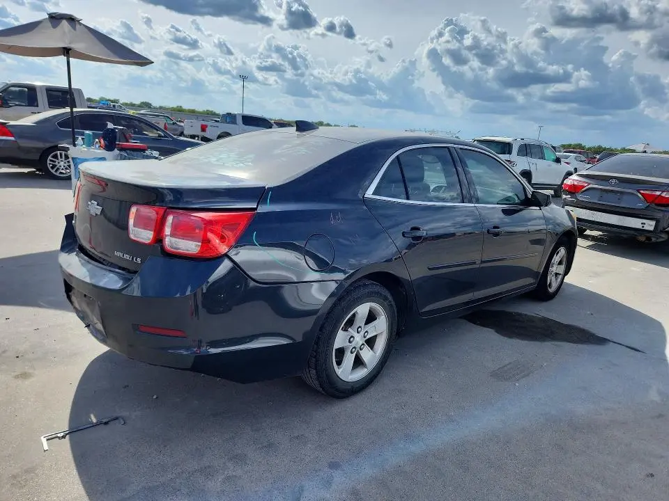 2015 CHEVROLET MALIBU LS  