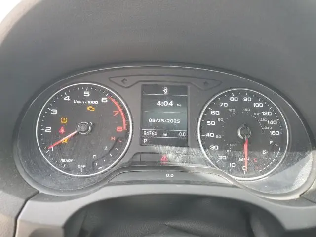 2017 AUDI A3 PREMIUM