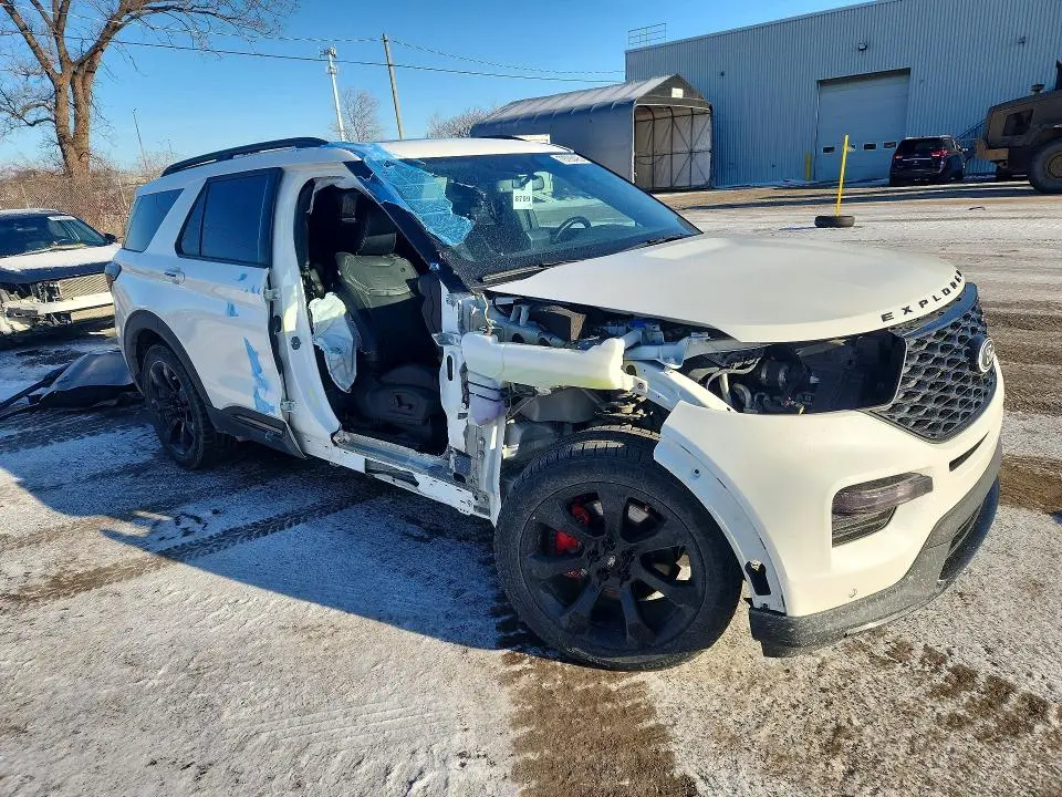 2023 FORD EXPLORER ST  