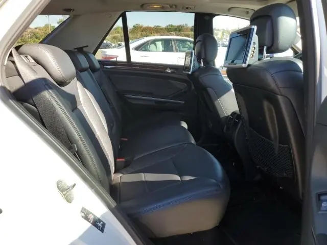 2010 MERCEDES-BENZ ML 350 4MATIC  