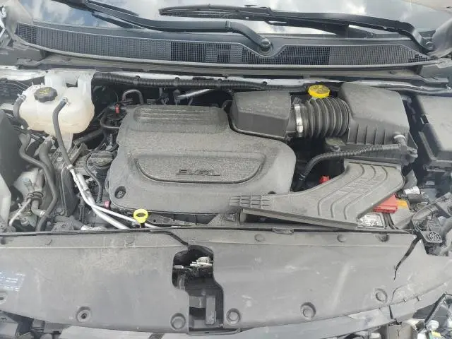 2024 CHRYSLER PACIFICA TOURING  