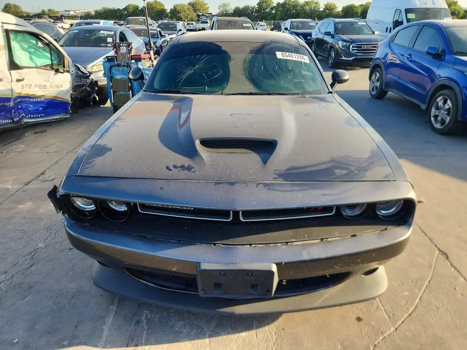 2022 DODGE CHALLENGER R/T  