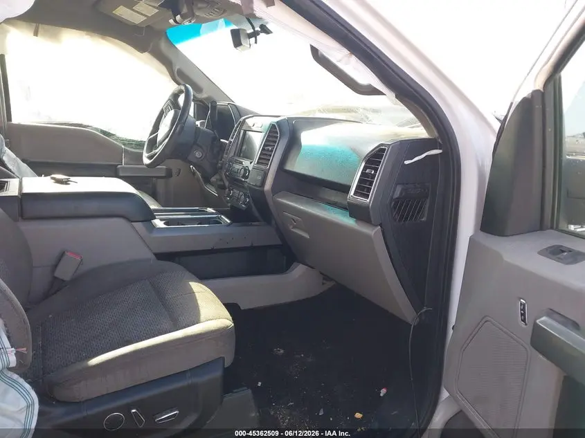2016 FORD F-150 KING RANCH/LARIAT/PLATINUM/XL/XLT