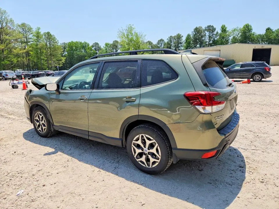 2019 SUBARU FORESTER PREMIUM  