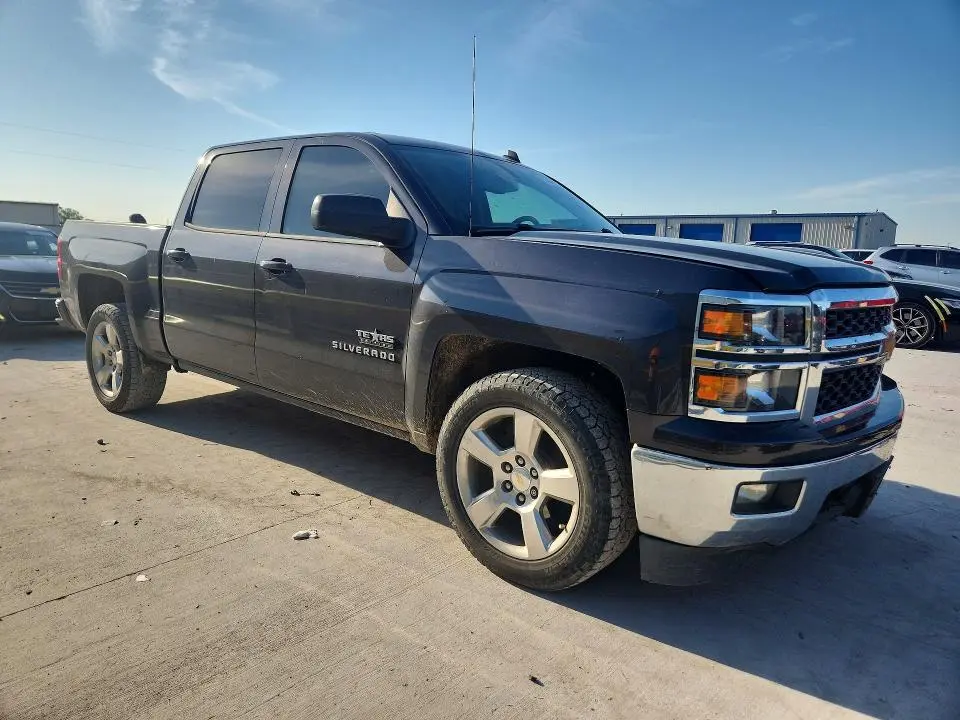 2014 CHEVROLET SILVERADO C1500 LT  