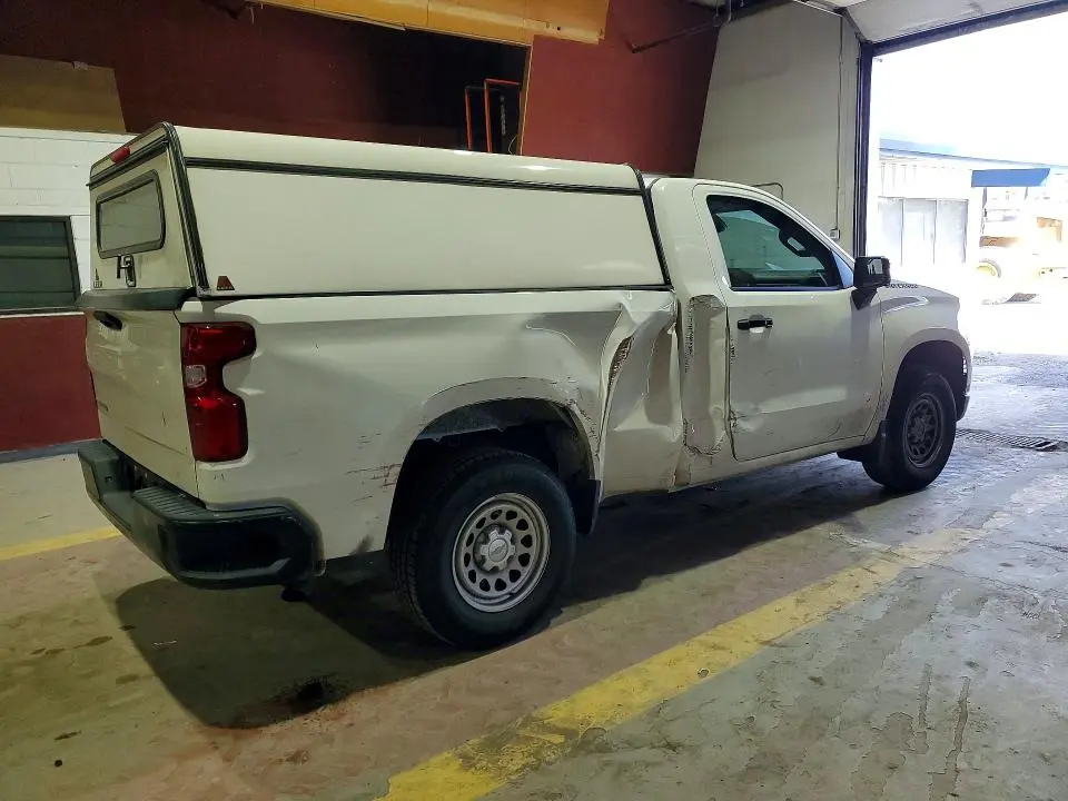 2023 CHEVROLET SILVERADO C1500  