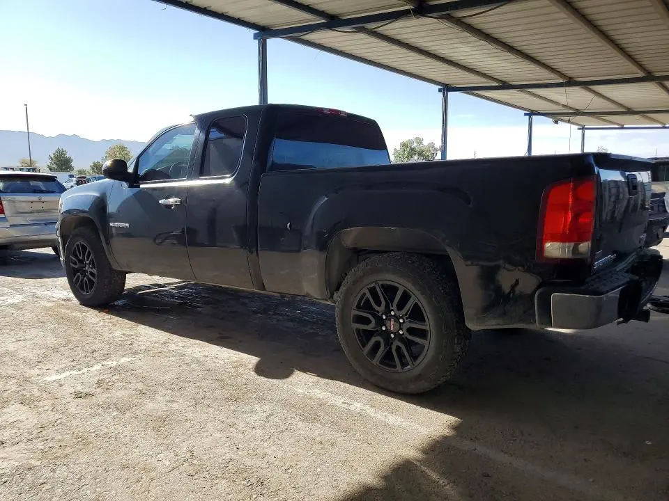 2010 GMC SIERRA C1500 SLE  
