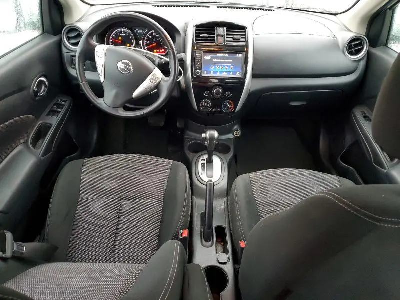 2018 NISSAN VERSA S  