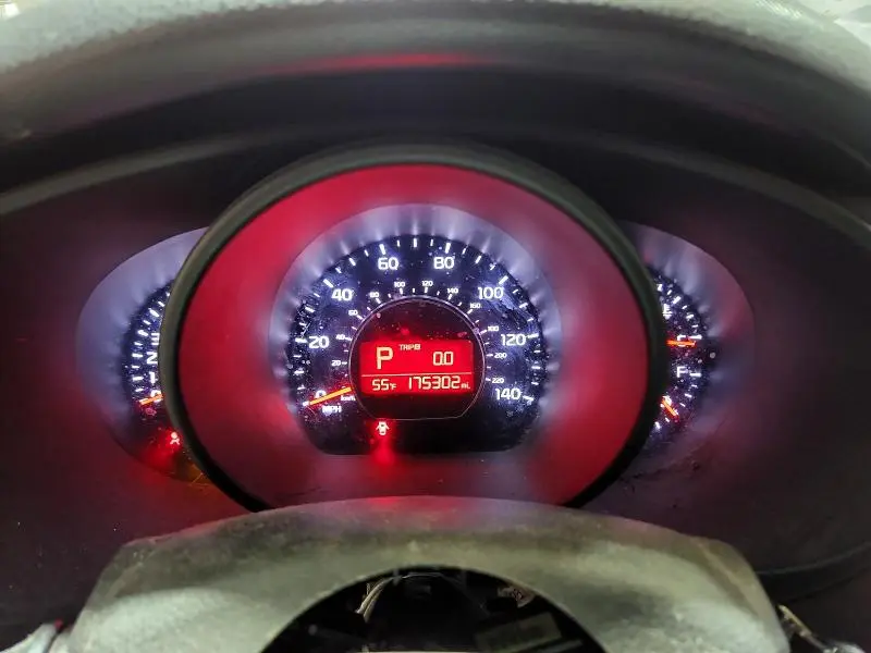 2015 KIA SOUL BASE  
