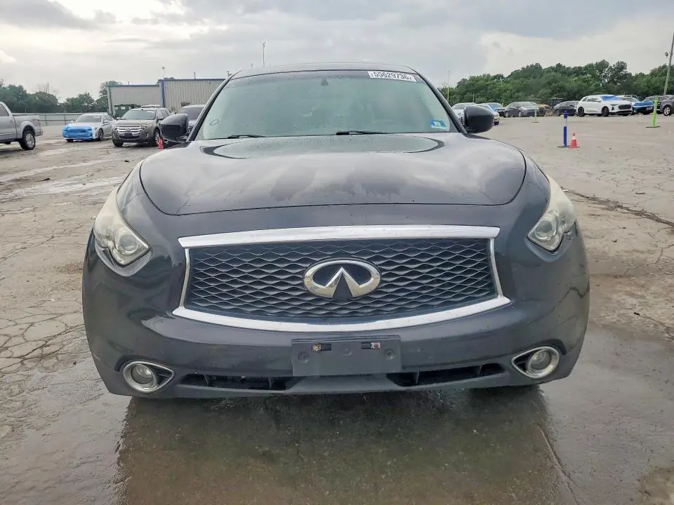 2017 INFINITI QX70 BASE  