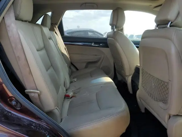 2011 KIA SORENTO EX  
