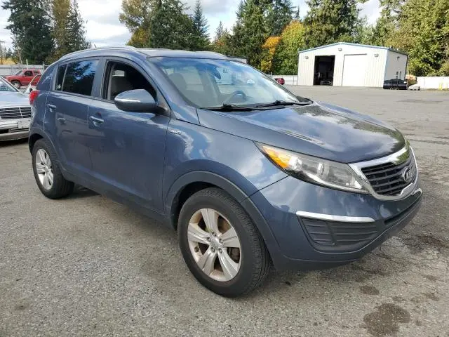 2013 KIA SPORTAGE LX  