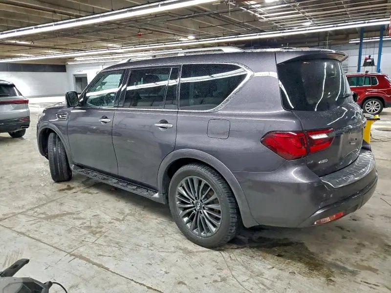 2023 INFINITI QX80 LUXE  