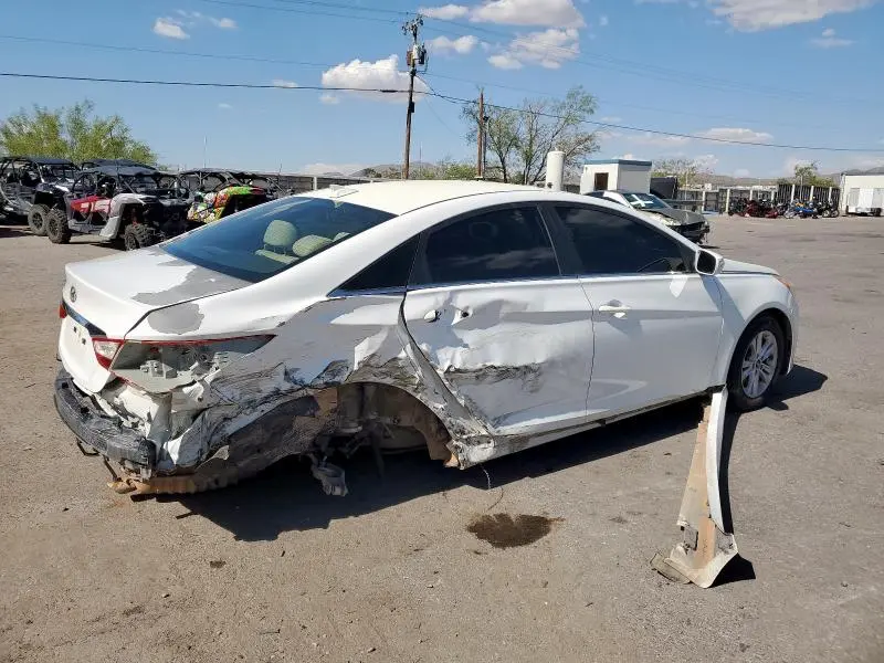 2014 HYUNDAI SONATA GLS  