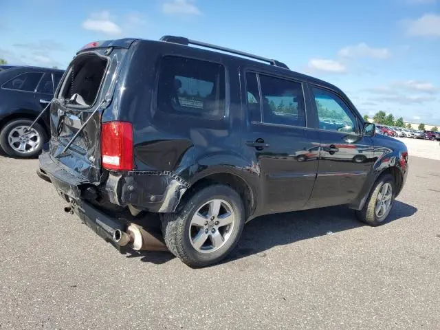 2011 HONDA PILOT EX  