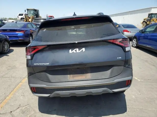 2023 KIA SPORTAGE X-PRO  