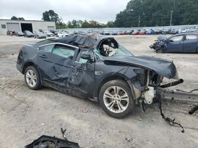 2017 FORD TAURUS SEL