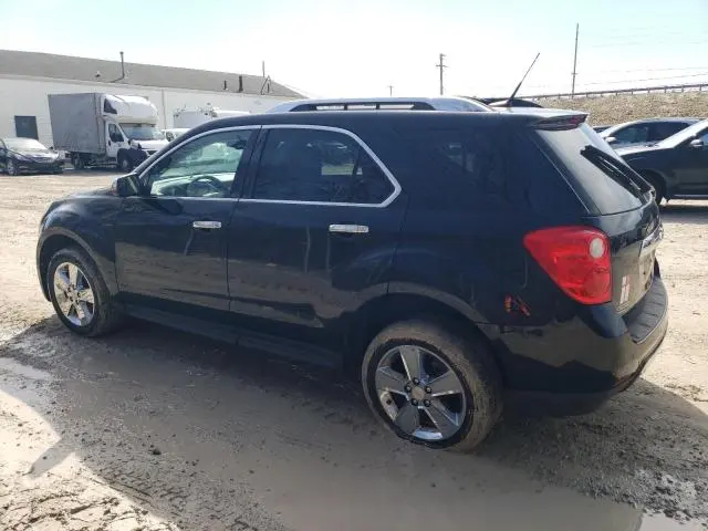 2012 CHEVROLET EQUINOX LTZ  