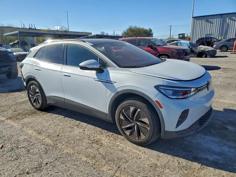 2021 VOLKSWAGEN ID.4 PRO S  