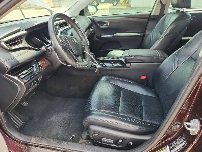 2013 TOYOTA AVALON LIMITED  