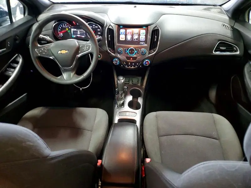 2016 CHEVROLET CRUZE LT  
