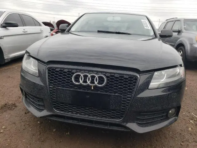 2011 AUDI A4 PREMIUM  