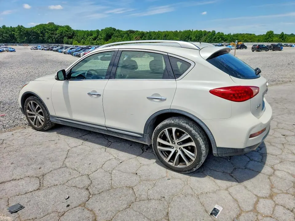2017 INFINITI QX50 BASE  