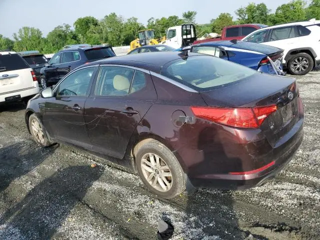 2011 KIA OPTIMA LX  