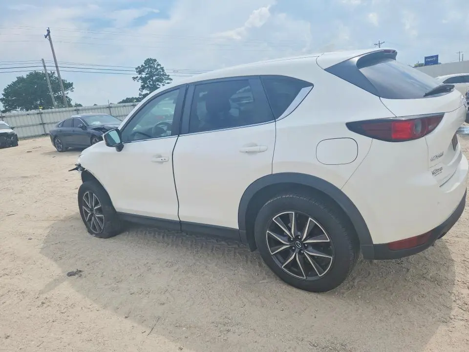 2018 MAZDA CX-5 TOURING  