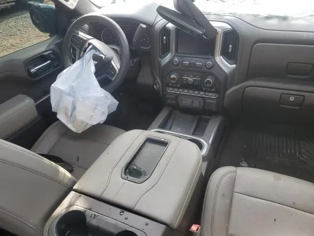2020 CHEVROLET SILVERADO K1500 LTZ  