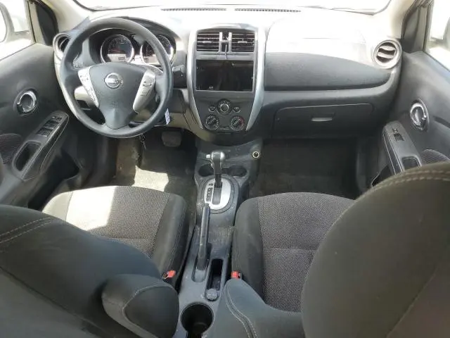 2019 NISSAN VERSA S  