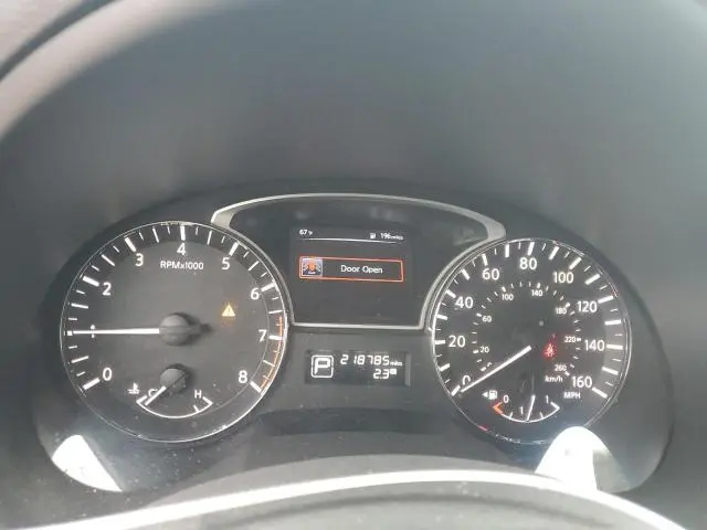 2015 NISSAN ALTIMA 2.5  