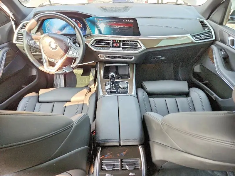 2022 BMW X5 SDRIVE 40I  