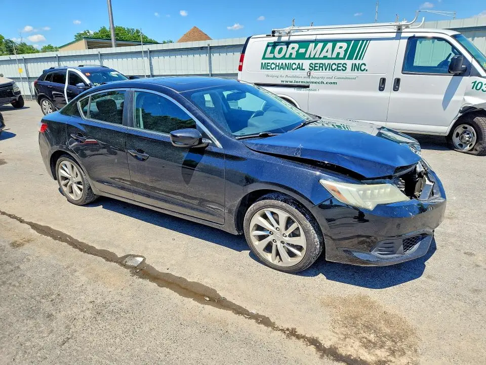 2016 ACURA ILX PREMIUM  