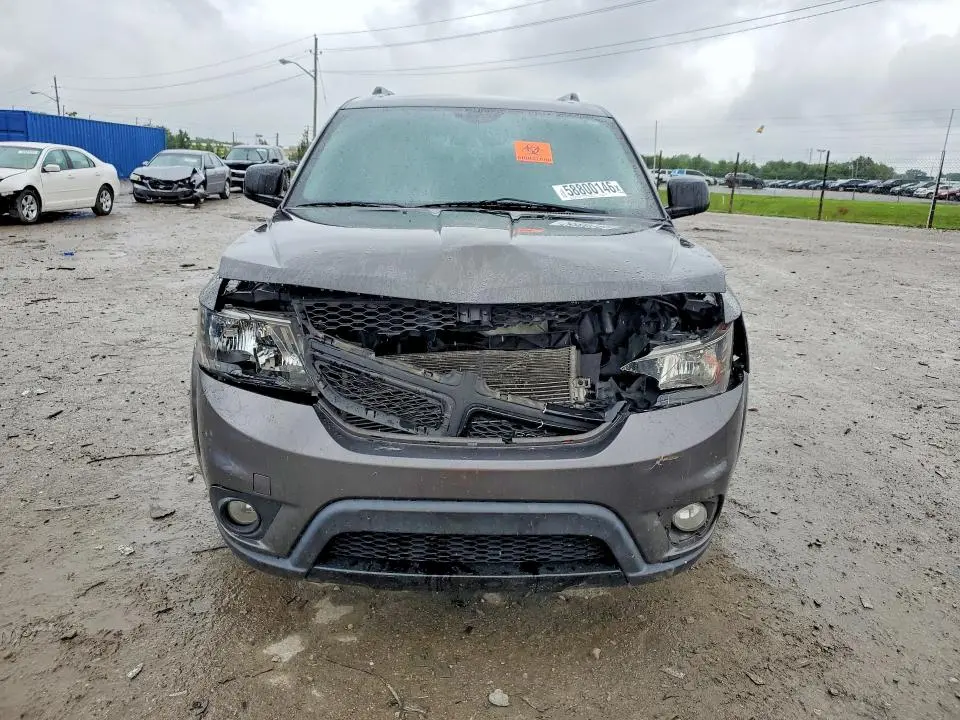 2015 DODGE JOURNEY SXT  
