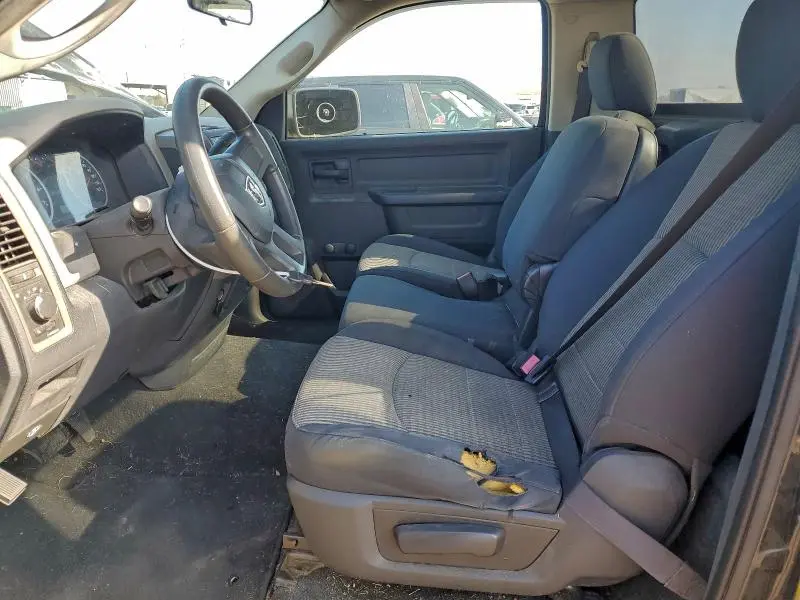 2010 DODGE RAM 1500   
