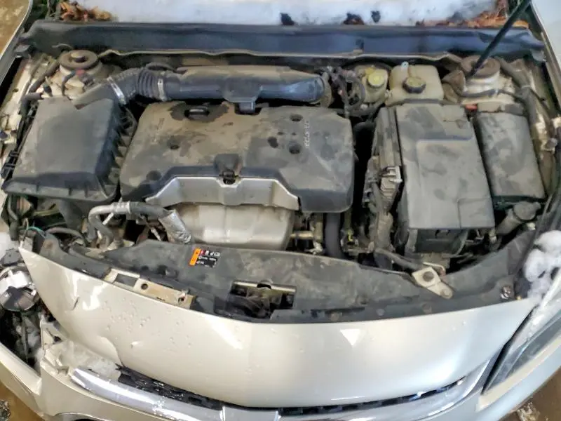 2015 CHEVROLET MALIBU 1LT  