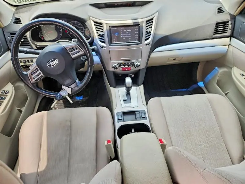 2013 SUBARU LEGACY 2.5I PREMIUM  