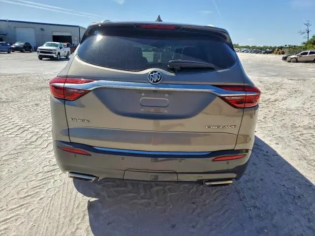2018 BUICK ENCLAVE ESSENCE  