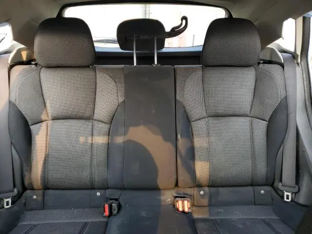 2022 SUBARU CROSSTREK   