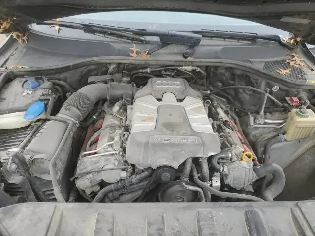 2015 AUDI Q7 PRESTIGE  