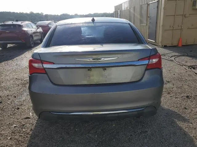 2012 CHRYSLER 200 LX  