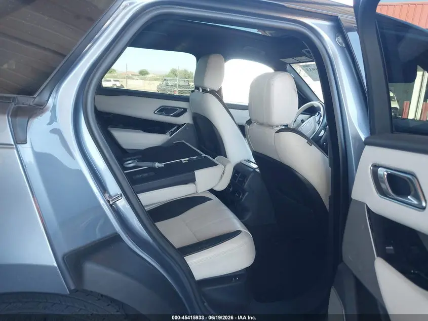 2020 LAND ROVER RANGE ROVER VELAR P250 R-DYNAMIC S